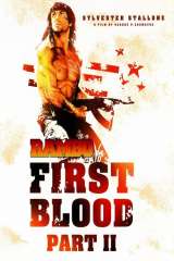 Rambo: First Blood Part II poster 3