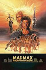 Mad Max Beyond Thunderdome poster 26