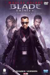 Blade: Trinity poster 7