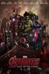 Avengers: Age of Ultron poster 27