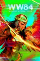 Wonder Woman 1984 poster 4