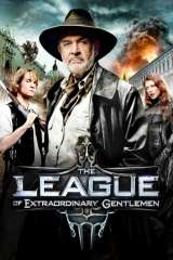 The League of Extraordinary Gentlemen poster 2