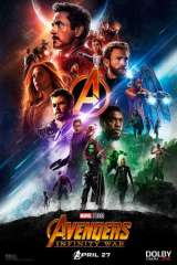 Avengers: Infinity War poster 21