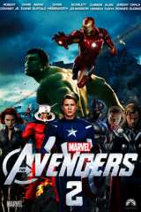 Avengers: Age of Ultron poster 30