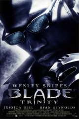 Blade: Trinity poster 2