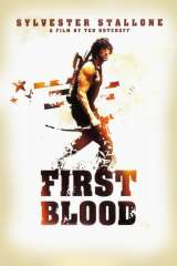 First Blood poster 45