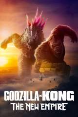 Godzilla x Kong: The New Empire poster 4