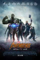 Avengers: Infinity War poster 70