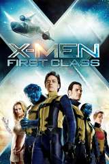 X-Men: First Class poster 21