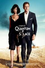 Quantum of Solace poster 27