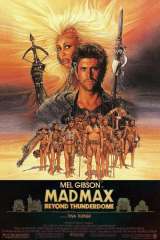 Mad Max Beyond Thunderdome poster 21