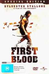 First Blood poster 40