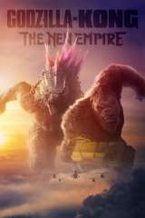 Godzilla x Kong: The New Empire poster 44