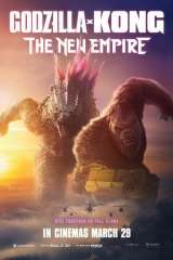 Godzilla x Kong: The New Empire poster 13
