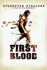 First Blood poster 36