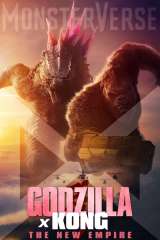 Godzilla x Kong: The New Empire poster 35