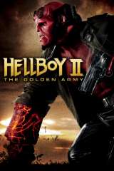 Hellboy II: The Golden Army poster 2