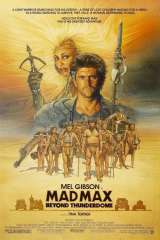 Mad Max Beyond Thunderdome poster 28