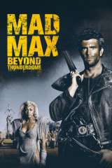 Mad Max Beyond Thunderdome poster 35