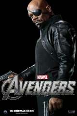 The Avengers poster 12
