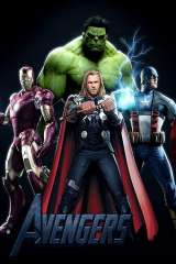 The Avengers poster 55
