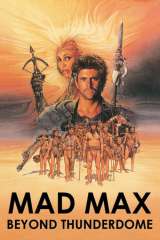 Mad Max Beyond Thunderdome poster 34