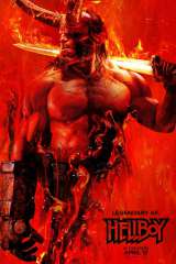 Hellboy poster 26