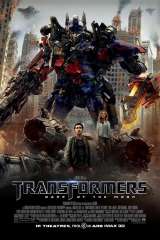 Transformers: Dark of the Moon poster 8