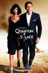 Quantum of Solace poster 10