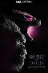 Godzilla x Kong: The New Empire poster 8