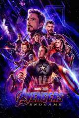 Avengers: Endgame poster 85