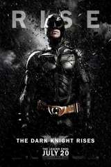 The Dark Knight Rises poster 16