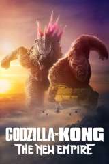 Godzilla x Kong: The New Empire poster 41