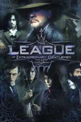 The League of Extraordinary Gentlemen poster 8