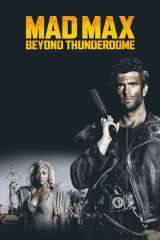 Mad Max Beyond Thunderdome poster 18