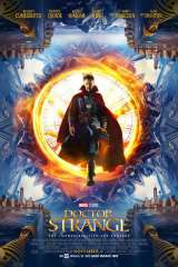 Doctor Strange poster 1