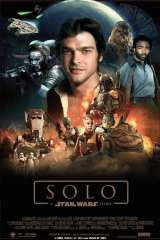 Solo: A Star Wars Story poster 2