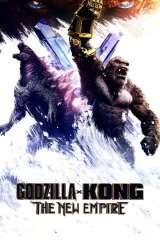 Godzilla x Kong: The New Empire poster 48