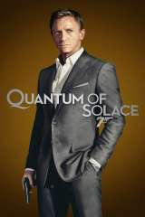 Quantum of Solace poster 45