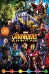 Avengers: Infinity War poster 23