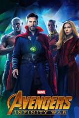 Avengers: Infinity War poster 6
