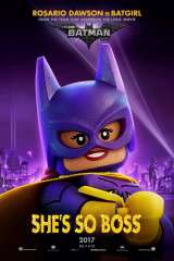 The Lego Batman Movie poster 5