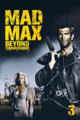 Mad Max Beyond Thunderdome poster 13