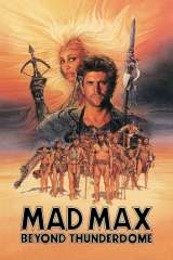 Mad Max Beyond Thunderdome poster 20