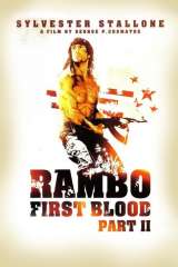 Rambo: First Blood Part II poster 5