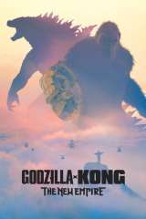 Godzilla x Kong: The New Empire poster 26
