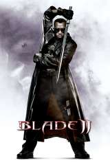 Blade II poster 1