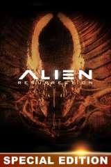 Alien: Resurrection poster 8