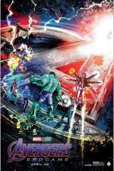 Avengers: Endgame poster 26