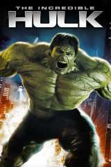 The Incredible Hulk poster 5